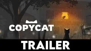 COPYCAT - Official Release Date Trailer