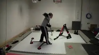 Hockey Shot Extreme Defender Review