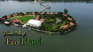 Eco island/Ekante cottage & cafe /eco park island /newtown / kolkata