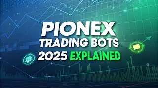 Pionex Trading Bots 2025 Explained | Best Crypto Bot for Passive Income?