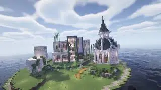 LegoWelt - Minecraft SMP - Trailer 1