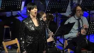 Novoletni koncert pihalnega orkestra