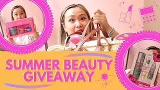 [закрыто] ЛЕТНИЙ РОЗЫГРЫШ КРАСОТЫ! 2 ПОБЕДИТЕЛЯ ИЗ СТРАН МИРА | BareMinerals, T3, K-Beauty и другие!