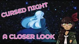 [VTuber] shares a Cursed Night (Comprehensive REACTION)