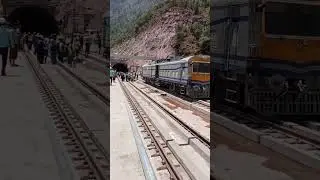 #usbrlproject #youtube #train #usbrl #youtubeshorts #railway