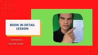 Understanding Book Parts
