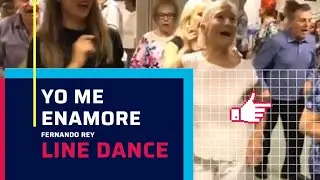 Yo Me Enamore ( Cumbia ) ★ Baile en Linea ★ Line Dance ★ Ballo di Gruppo ★ Choreo