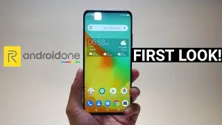 Телефон Realme Android One наконец-то подтверждён: конкурент Mi A3! | Realme A1
