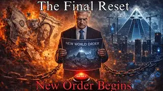 US Debt Crisis &mdash; The Final Reset: How the Dollar&rsquo;s Collapse Could Rebuild a New World Order