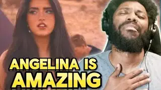 Angelina Jordan - Bad Valentine (Jazzy Piano Version) Reaction Video #angelinajordan #norway
