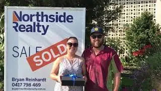 Bryan Reinhardt + Northside Realty Client Testimonials | Real Estate Agent North Brisbane