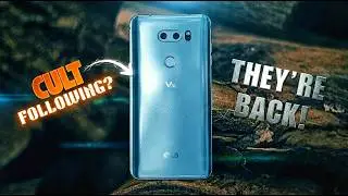 This LG Phone is Making a COMBACK!