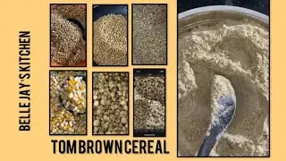 HOW TO MAKE THE BEST AND HEALTHIEST TOM BROWN RECIPE WITHOUT ANY ARTIFICIAL SWEETNER