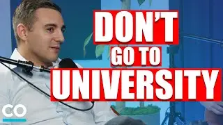 Why You Shouldn't Go to Uni! HECS and the Housing Market | EP 23