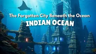 LOST CITY UNDER OCEAN????