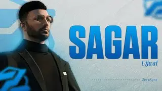 FIVEM ARENA And Crim Progression Zero Sync Rp Day - 5 | Sagar Ujjwal Live #gtarp #gtarplive