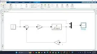 LAB 2 : INTRODUCTION TO OPEN LOOP AND CLOSED LOOP SYSTEM (Explanation About Section B)