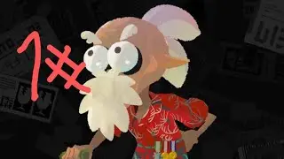 Splatoon 3 story mode1#🐙🦑