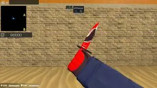 Counter blox racer kit showcase