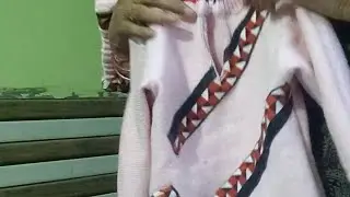 Recycling old sweater #recycling #trending #fashion #sewing 