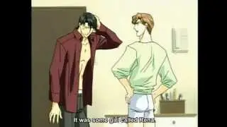 Ranmaru vs. Enjoji