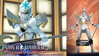 ЛУЧШИЙ ПЕРСОНАЖ?! ИГРОВОЙ ПРОЦЕСС УДОННЫ (МИСТИЧЕСКАЯ СИЛА) &mdash; Power Rangers Legacy Wars