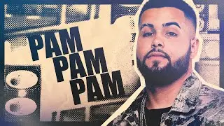 Jerry Smith - PAM PAM PAM (Lyric Oficial)