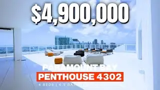 Episode 7: Paramount Bay Penthouse 4302; A Sky Home with a 3,000-Square-Foot Rooftop Deck