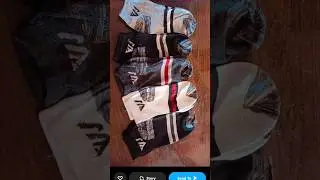 Shopsy 15rps Shocks unboxing video... 👍❤️ #order #shopsy5rupees #viralvideo #offer #famousshorts