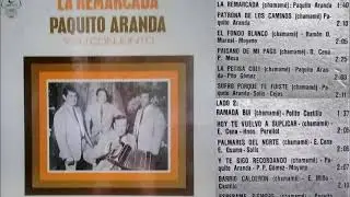 Paquito Aranda (La Remarcada)