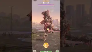 MHN guia de c&oacute;mo matar a Garroth 5* build de fuego melee