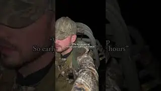 If you&rsquo;re &ldquo;freezing&rdquo; you&rsquo;ve got the wrong gear bud#fyp #hunting #huntingislife #huntingseason #bow