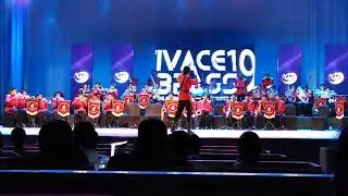 Carey College Senior Brass Band Performing @ Vivace Brass '19