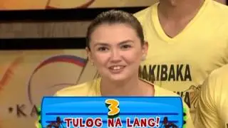 3 na Tulog sa BANANA NITE!