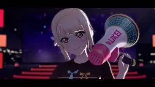 [LLSIFAS] LIKE IT! LOVE IT! MV: Ai Miyashita (2020 COUNTDOWN LIVE T-Shirt)