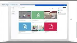 Demo: Secure Content Beyond Box