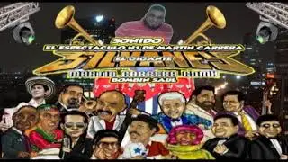las calaveras salsa sonido silvaney