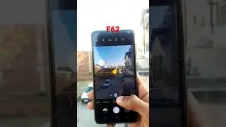 samsung Galaxy f62  camera zoom test 10x 💫💥👑
