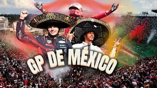 GP de M&eacute;xico 2025: la Gran F1esta regresa al Aut&oacute;dromo Hermanos Rodr&iacute;guez