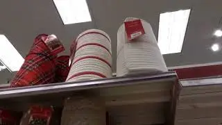 Рождественский декор Target 2025, часть 1, Wondershop