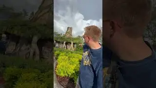 Shrek&rsquo;s Swamp House at Universal Studios Florida 🌱