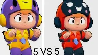 😎 BEA 5 VS 5 MA&Ccedil; 😎