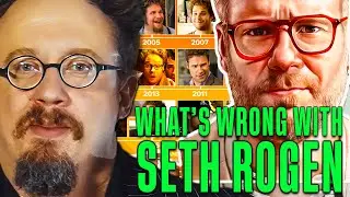 Sam Hyde on EVERYTHING Wrong With Seth Rogen! - Nick Rochefort