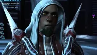 Iglu Menschen - Star Wars The Old Republic - 86 - mit Balui