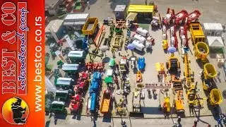 Poljoprivredni sajam 2018 - Novi Sad