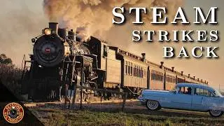Strasburg Rail Road 90: Steam Strikes Back - Beginnings of an Icon (HD)