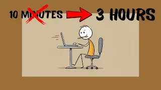 Master the Art of Focus: How to Concentrate for 3 Hours Straight!