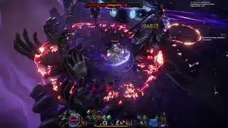 Last Epoch replay 2025 09 01 12 33, flame reave