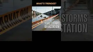 Shocking Texas Flash Floods Destroy Homes and Camps! #texasflood  #flashfloods