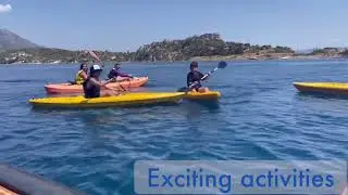 Our May half term trip to Greece